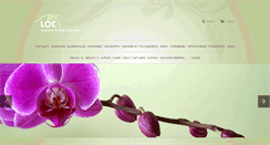 Desktop Screenshot of laorchid.com
