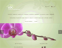Tablet Screenshot of laorchid.com